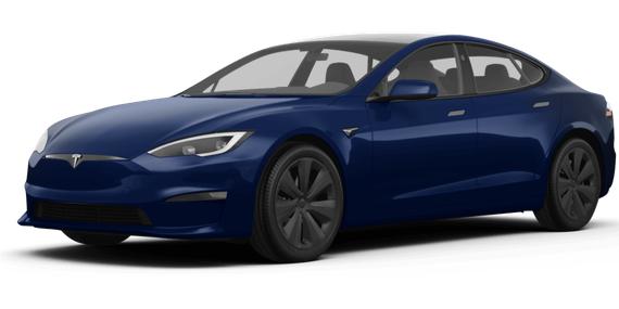 TESLA MODEL S 2023 5YJSA1E62PF525212 image